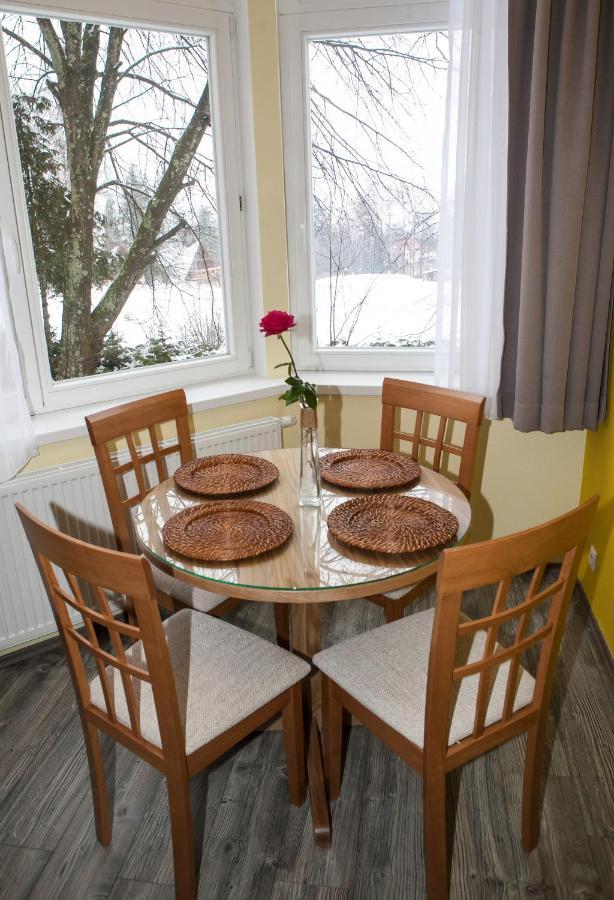 AC Apartmány Lomnica Tatranská Lomnica Habitación foto