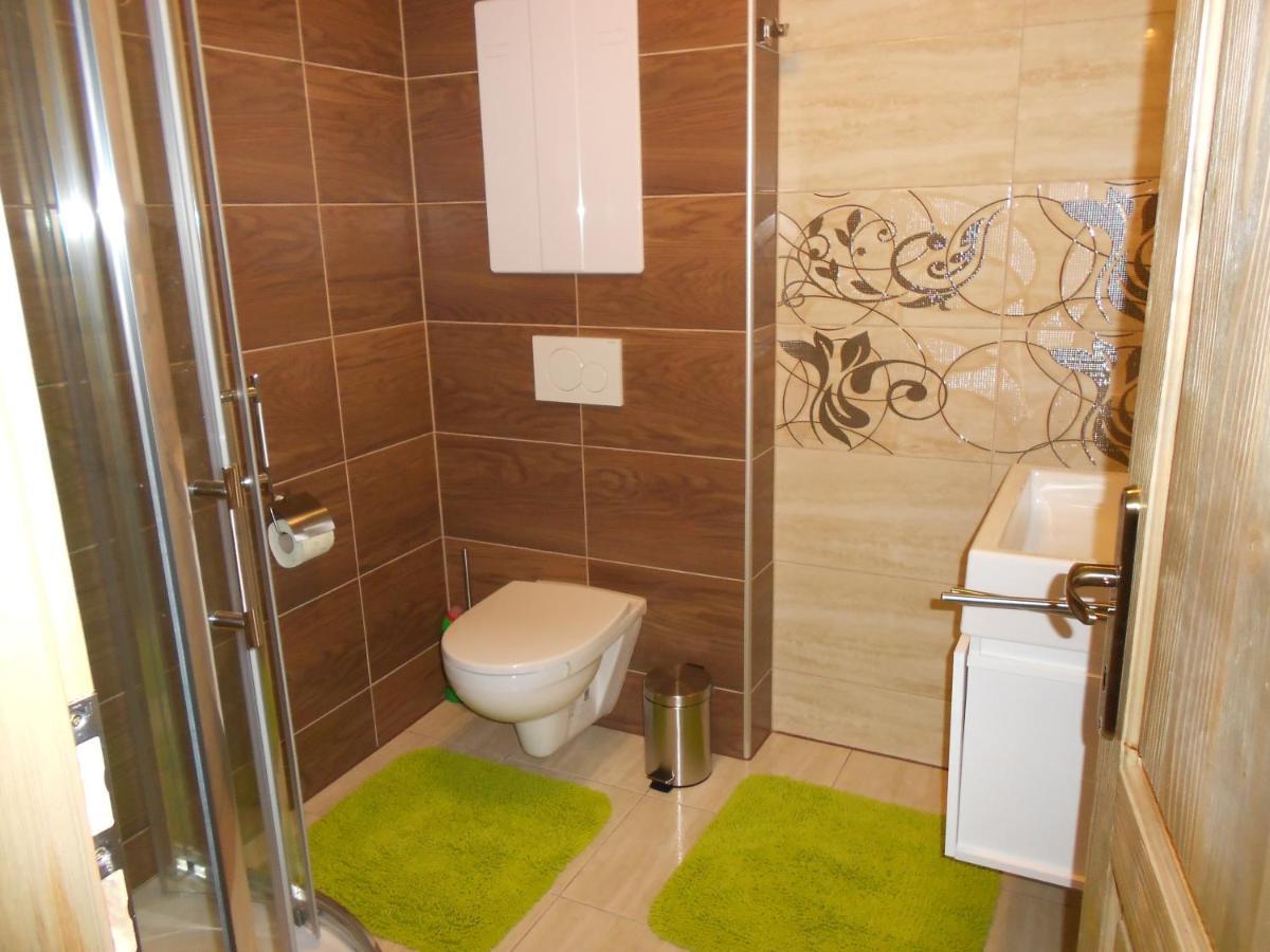 AC Apartmány Lomnica Tatranská Lomnica Habitación foto