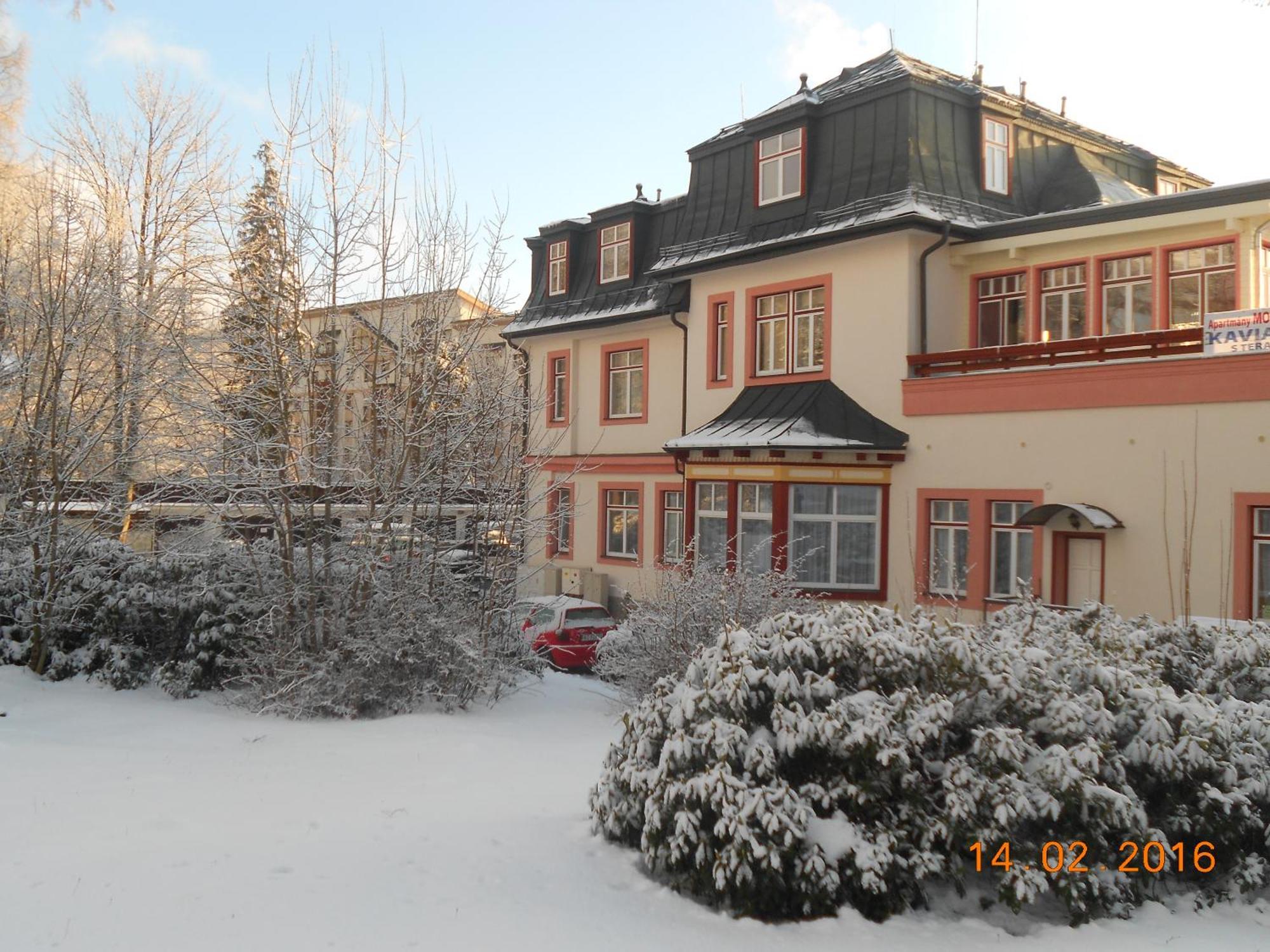 AC Apartmány Lomnica Tatranská Lomnica Exterior foto